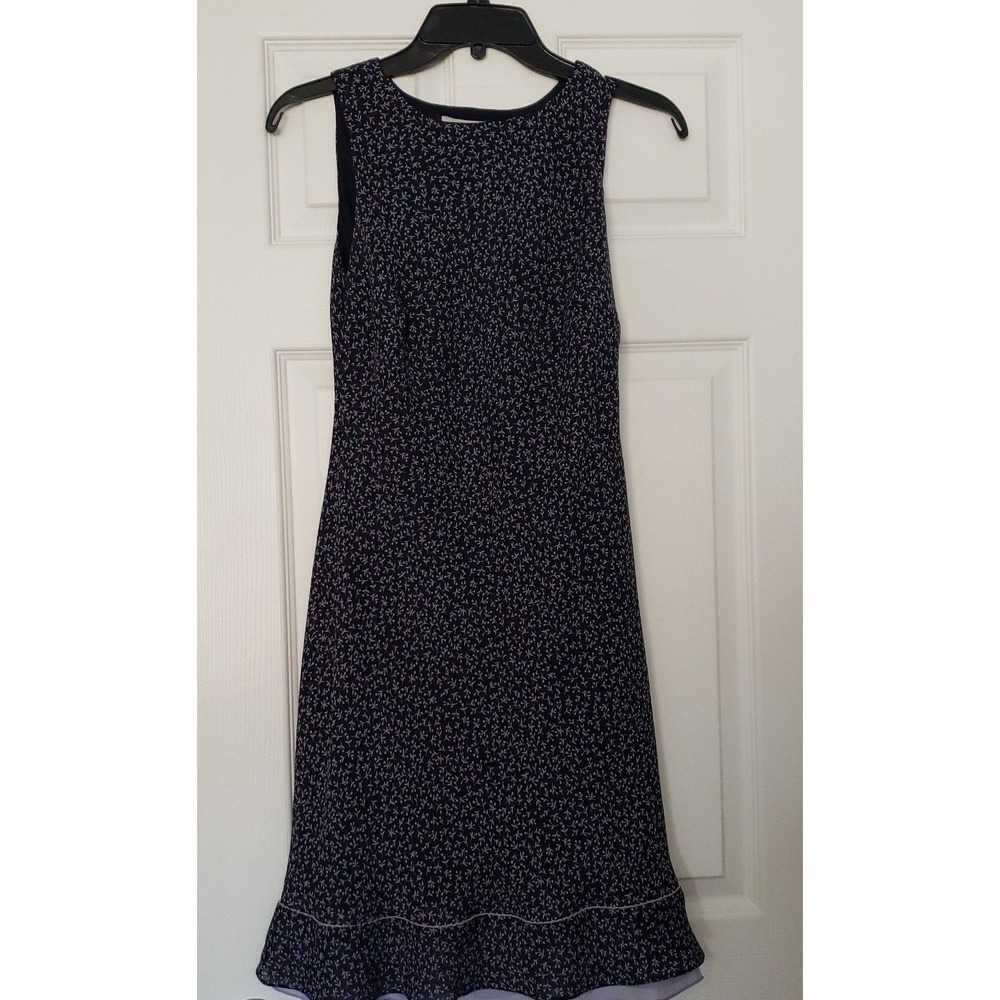 Ann Taylor Loft Womans Dress Size 2P Above Knee
